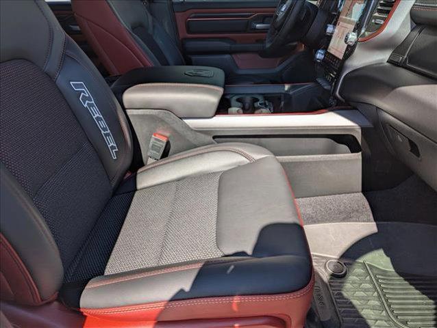 used 2025 Ram 1500 car, priced at $42,490