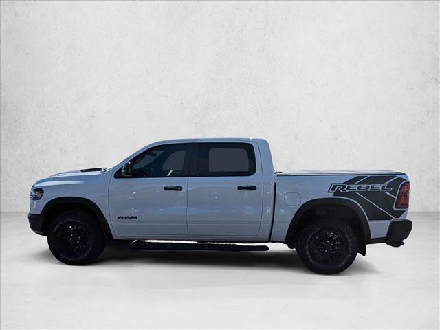used 2025 Ram 1500 car, priced at $42,490