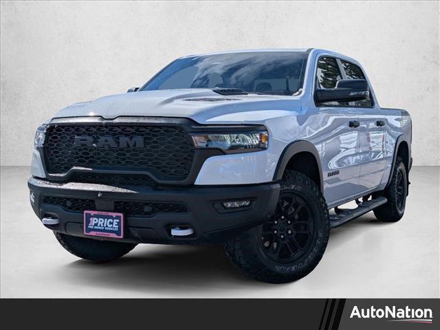 used 2025 Ram 1500 car, priced at $42,490