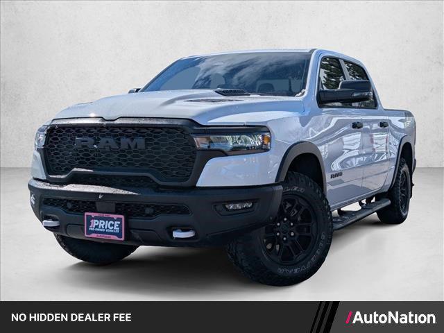 used 2025 Ram 1500 car, priced at $39,990