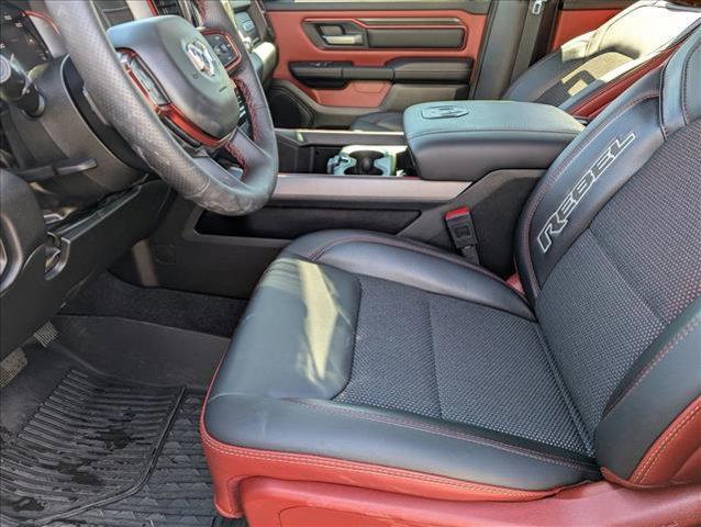 used 2025 Ram 1500 car, priced at $42,490