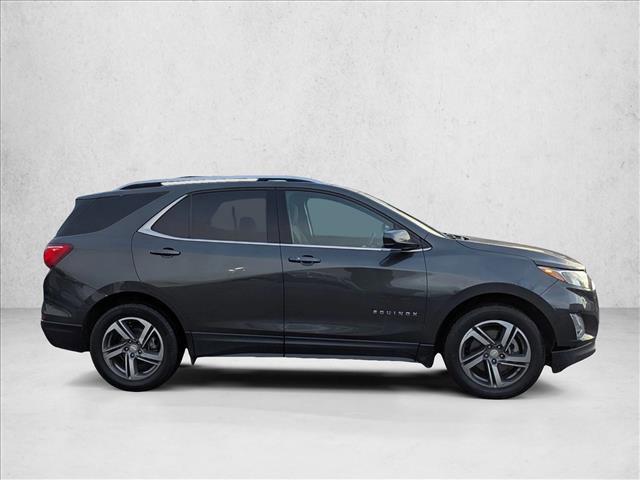 used 2020 Chevrolet Equinox car, priced at $13,990