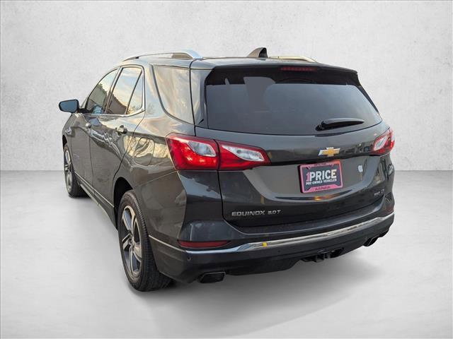 used 2020 Chevrolet Equinox car, priced at $13,990