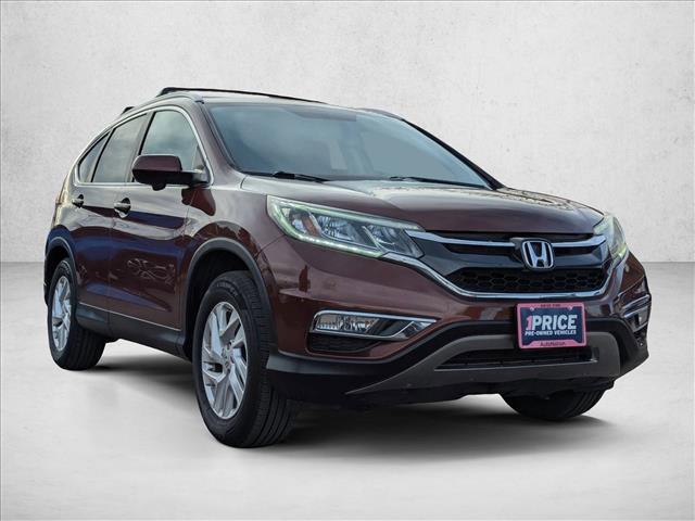 used 2016 Honda CR-V car, priced at $15,990