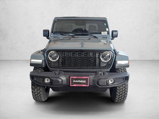 new 2026 Jeep Gladiator car, priced at $57,074
