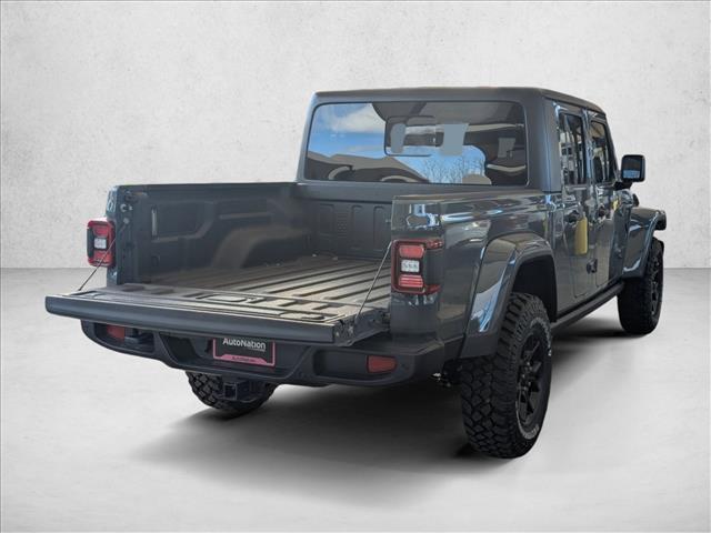 new 2026 Jeep Gladiator car, priced at $57,074