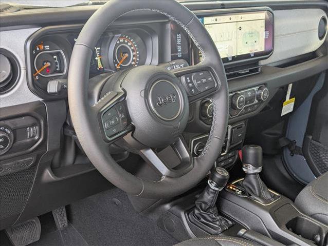 new 2026 Jeep Gladiator car, priced at $57,074