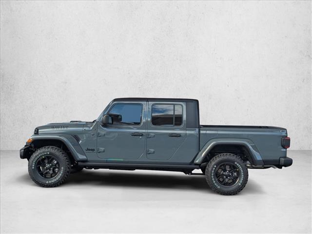 new 2026 Jeep Gladiator car, priced at $57,074
