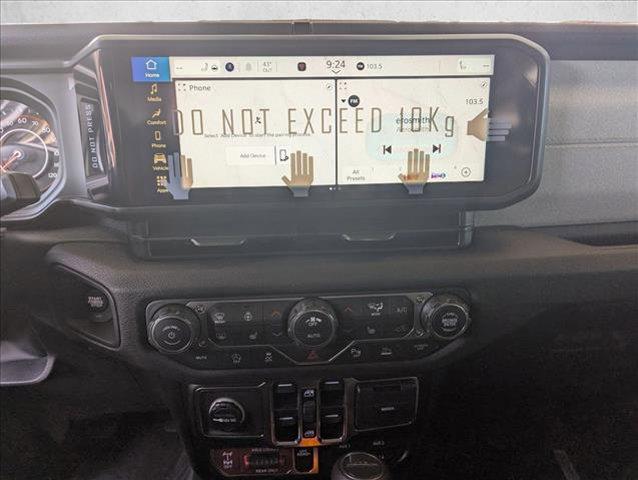 new 2026 Jeep Gladiator car, priced at $57,074