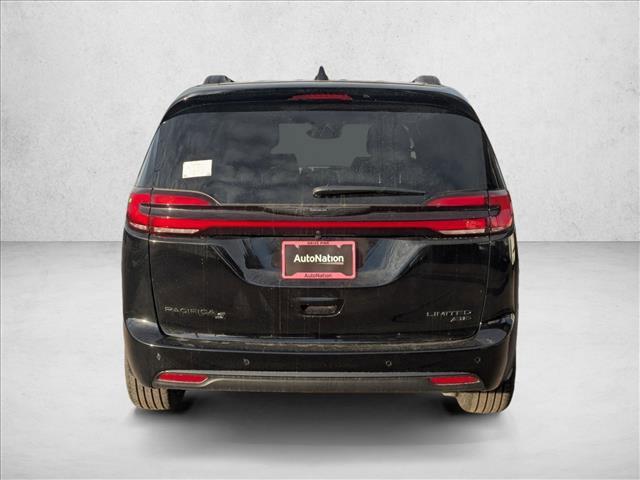 new 2026 Chrysler Pacifica car, priced at $50,850