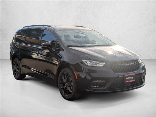 new 2026 Chrysler Pacifica car, priced at $50,850