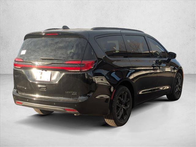 new 2026 Chrysler Pacifica car, priced at $50,850