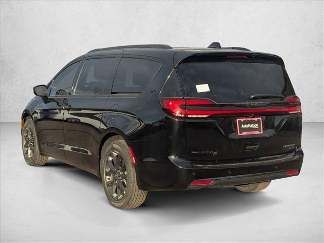 new 2026 Chrysler Pacifica car, priced at $50,850