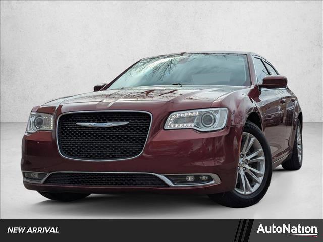 used 2018 Chrysler 300 car, priced at $19,250