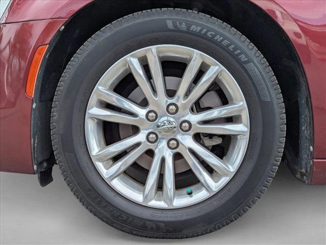 used 2018 Chrysler 300 car, priced at $19,250