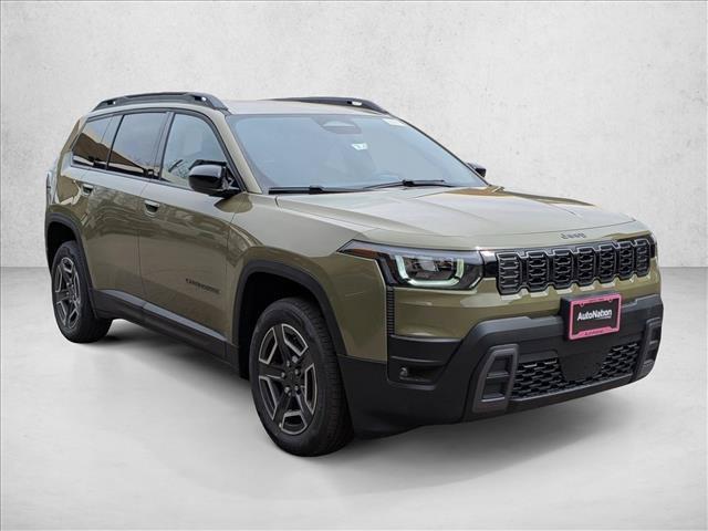 new 2026 Jeep Cherokee car, priced at $34,510
