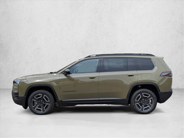 new 2026 Jeep Cherokee car, priced at $34,510