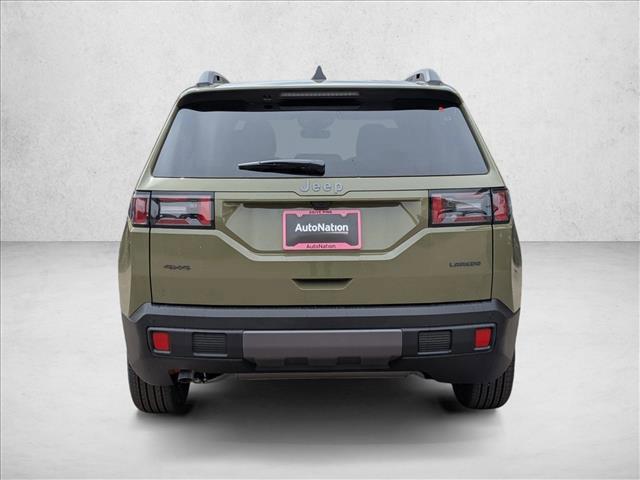 new 2026 Jeep Cherokee car, priced at $36,510