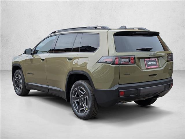 new 2026 Jeep Cherokee car, priced at $34,510