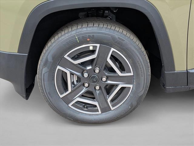 new 2026 Jeep Cherokee car, priced at $36,510