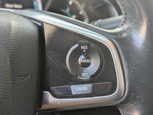 used 2017 Honda Civic car, priced at $14,490