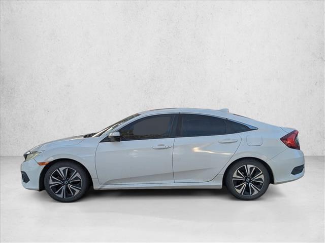 used 2017 Honda Civic car, priced at $14,490