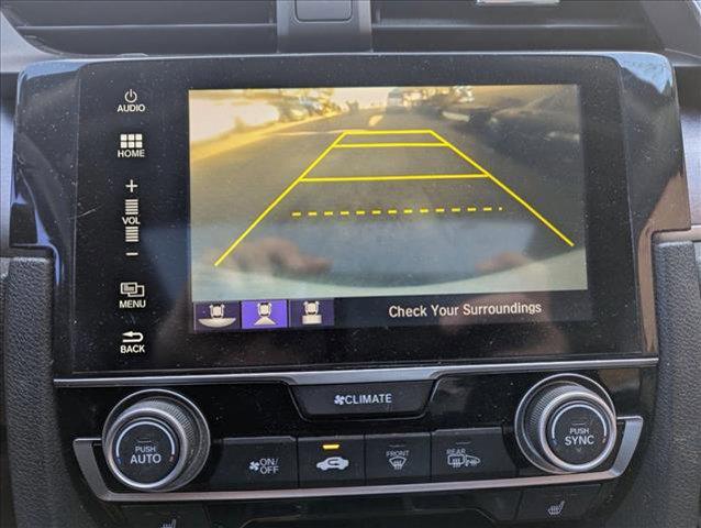 used 2017 Honda Civic car, priced at $14,490