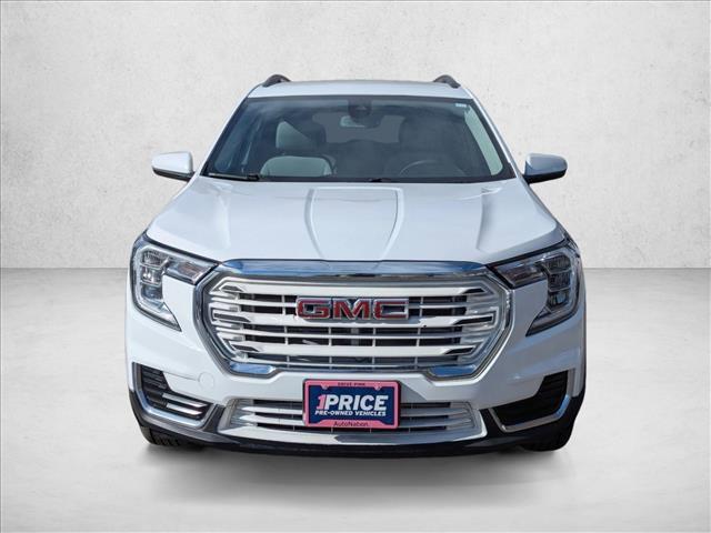 used 2022 GMC Terrain car, priced at $16,490
