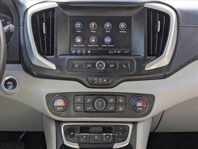 used 2022 GMC Terrain car, priced at $16,490