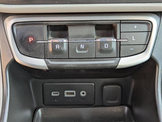 used 2022 GMC Terrain car, priced at $16,490