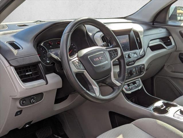 used 2022 GMC Terrain car, priced at $16,490