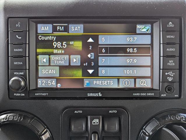 used 2015 Jeep Wrangler Unlimited car, priced at $18,150