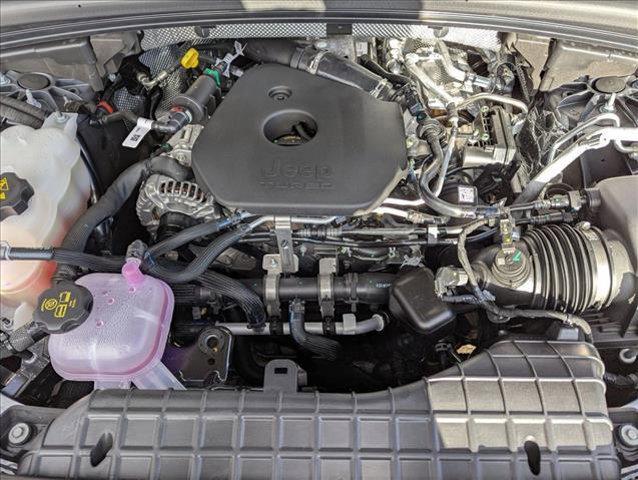 new 2026 Jeep Grand Cherokee car, priced at $52,599