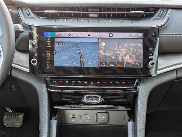 new 2026 Jeep Grand Cherokee car, priced at $52,599