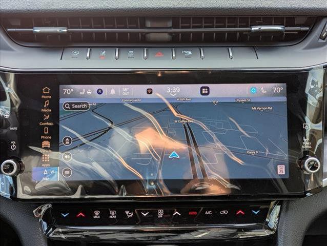 new 2026 Jeep Grand Cherokee car, priced at $52,599