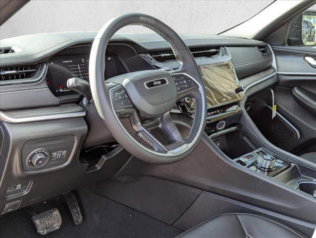 new 2026 Jeep Grand Cherokee car, priced at $52,599