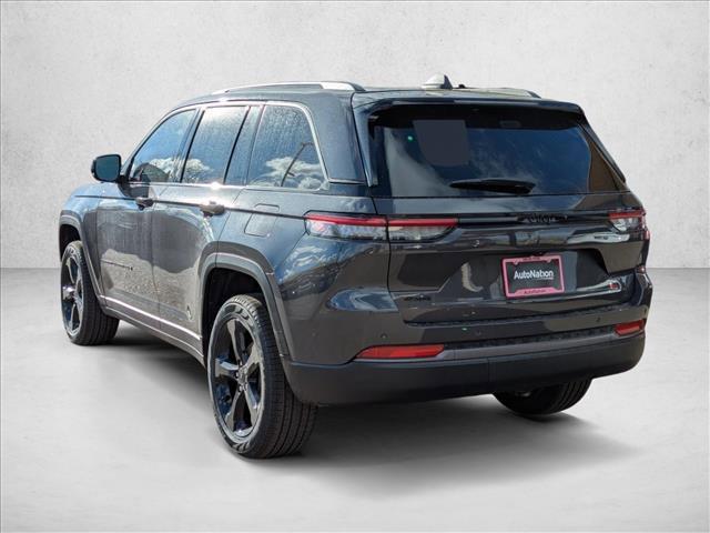 new 2026 Jeep Grand Cherokee car, priced at $52,599