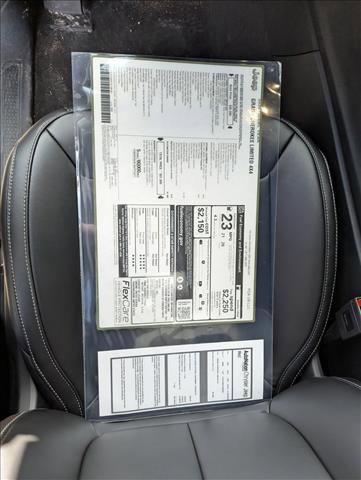 new 2026 Jeep Grand Cherokee car, priced at $52,599