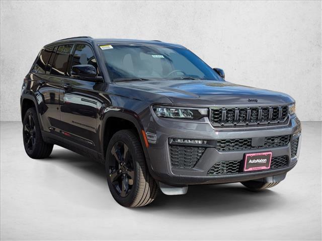 new 2026 Jeep Grand Cherokee car, priced at $52,599