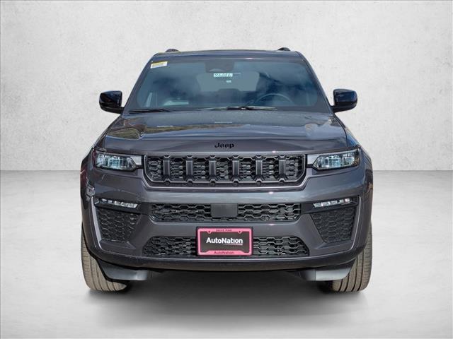 new 2026 Jeep Grand Cherokee car, priced at $52,599