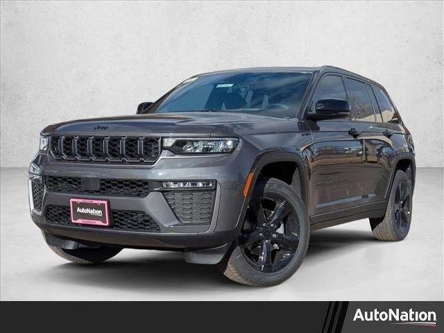 new 2026 Jeep Grand Cherokee car, priced at $52,599