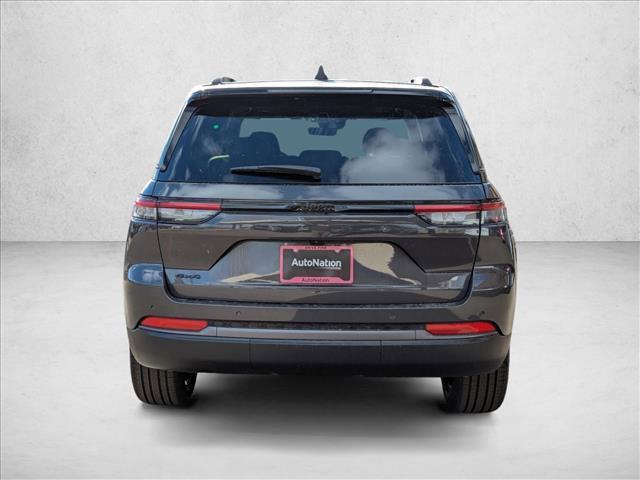 new 2026 Jeep Grand Cherokee car, priced at $52,599