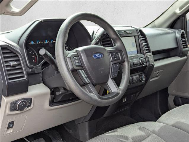 used 2019 Ford F-150 car, priced at $18,990
