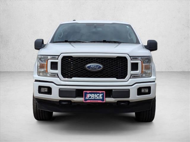 used 2019 Ford F-150 car, priced at $18,990
