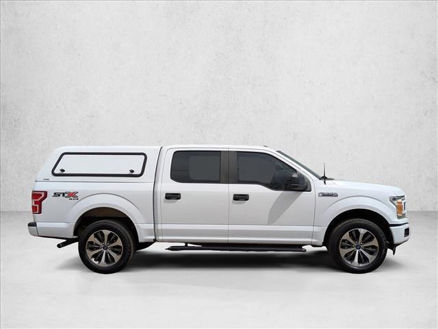 used 2019 Ford F-150 car, priced at $18,990