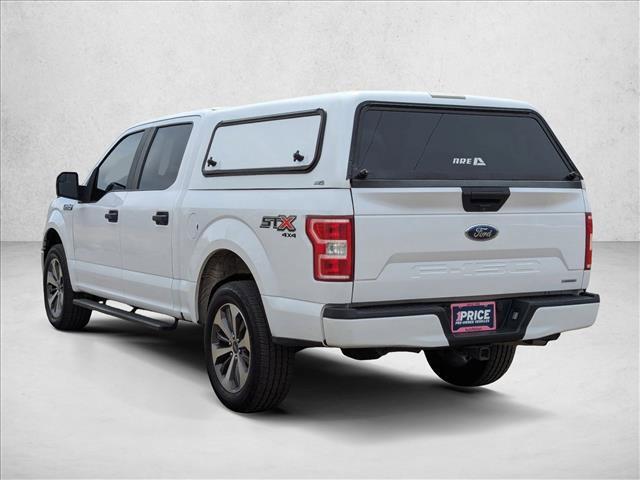 used 2019 Ford F-150 car, priced at $18,990