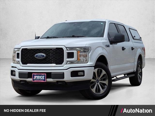 used 2019 Ford F-150 car, priced at $18,990