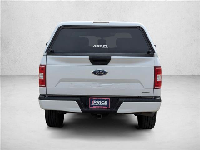 used 2019 Ford F-150 car, priced at $18,990