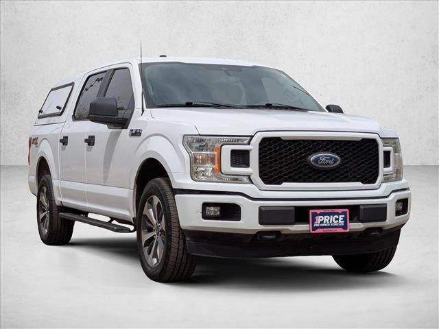 used 2019 Ford F-150 car, priced at $18,990