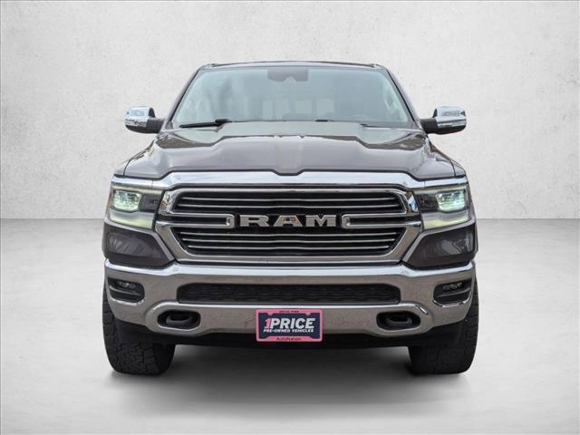 used 2021 Ram 1500 car, priced at $34,725